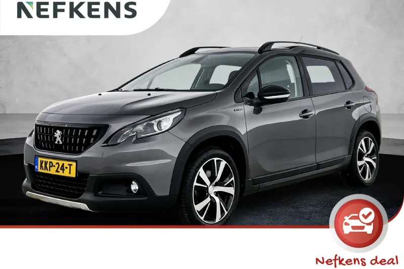 Peugeot 2008 (2019)