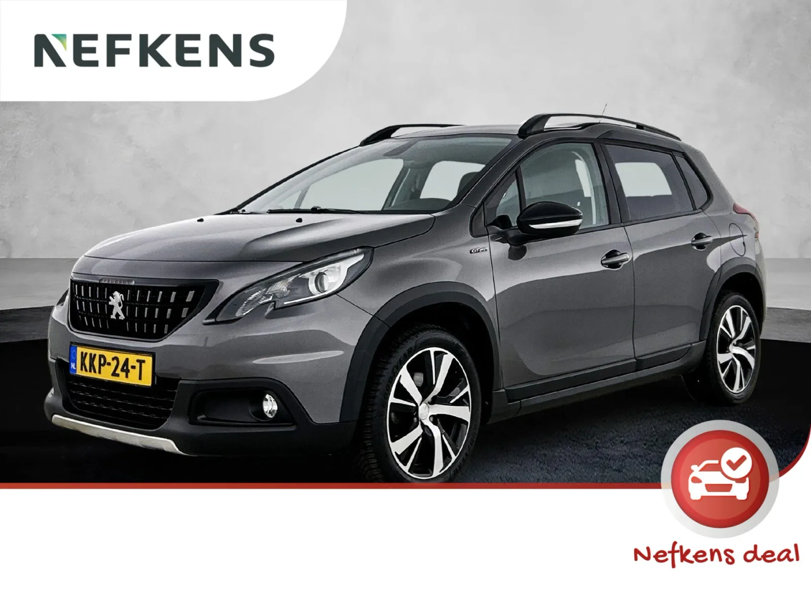 Peugeot 2008 (2019) — foto 1