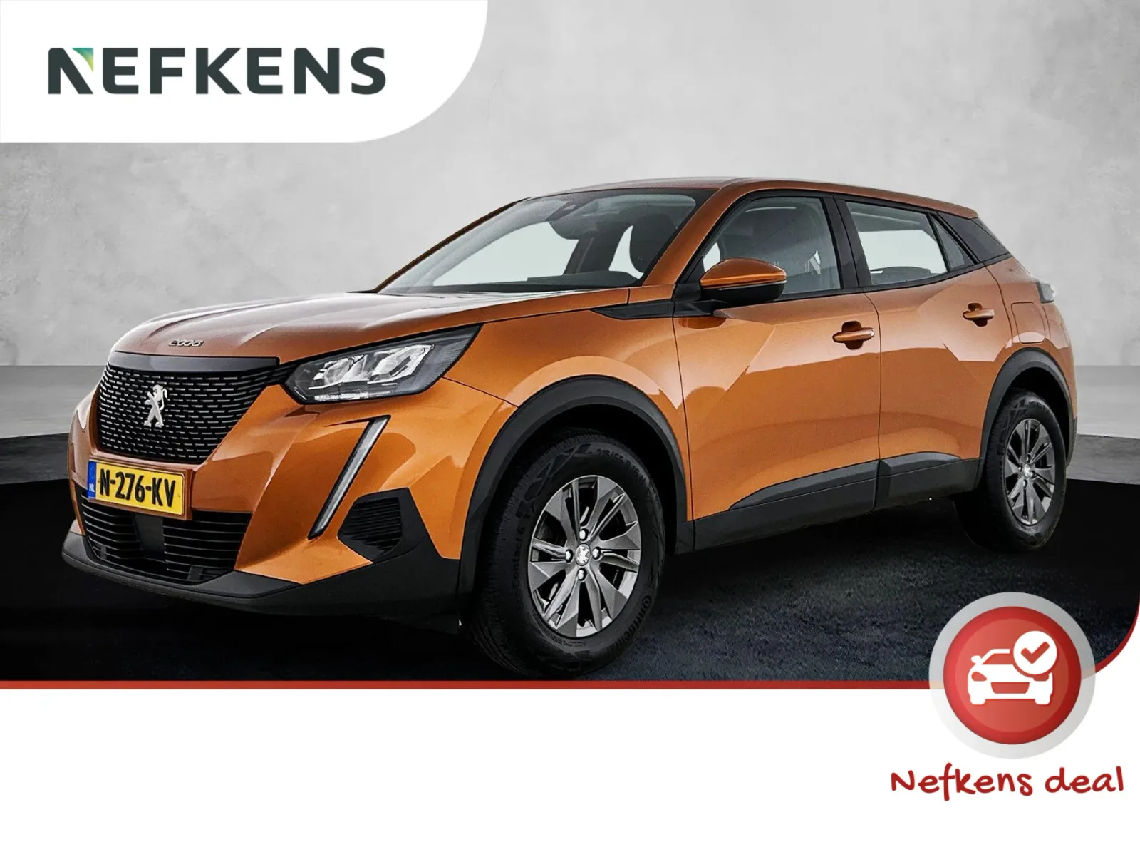 Peugeot 2008 (2021) — foto 1
