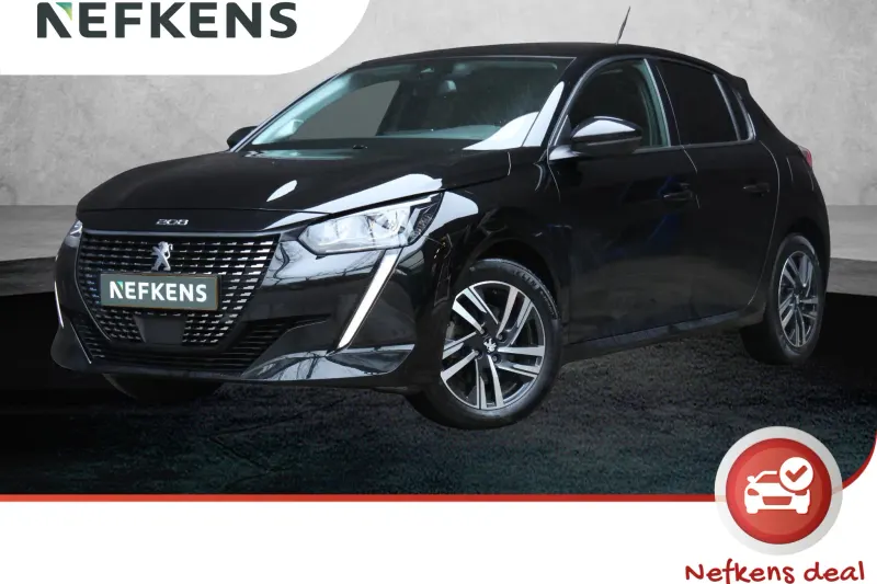 Peugeot 208 (2023)