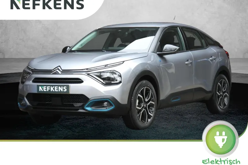 Citroën ë-C4 (2021)