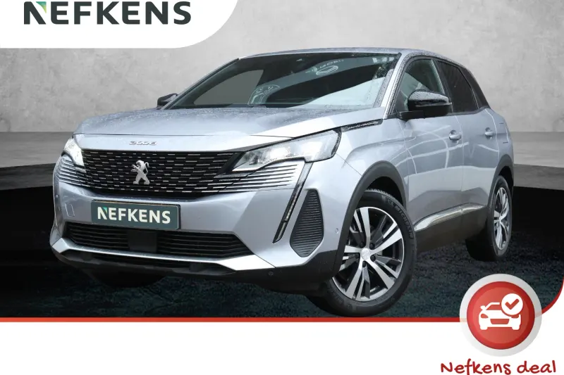 Peugeot 3008 (2024)