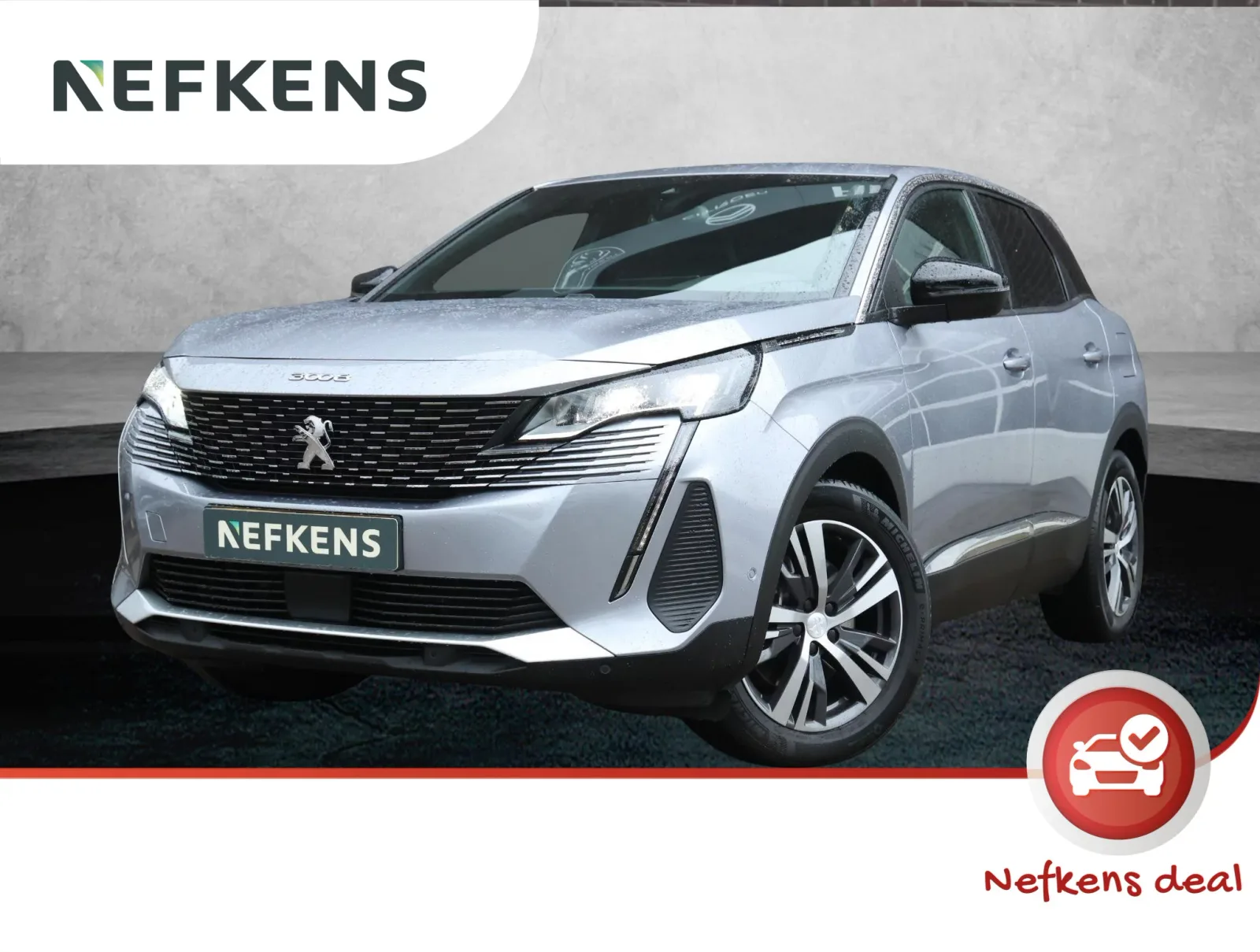 Peugeot 3008 (2024) — foto 1
