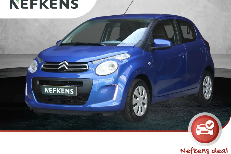 Citroën C1 (2022)