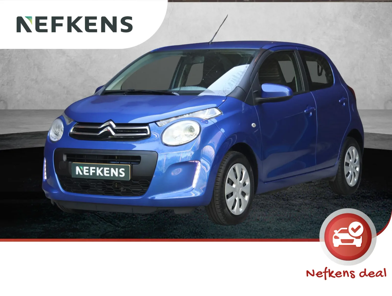 Citroën C1 (2022) — foto 1