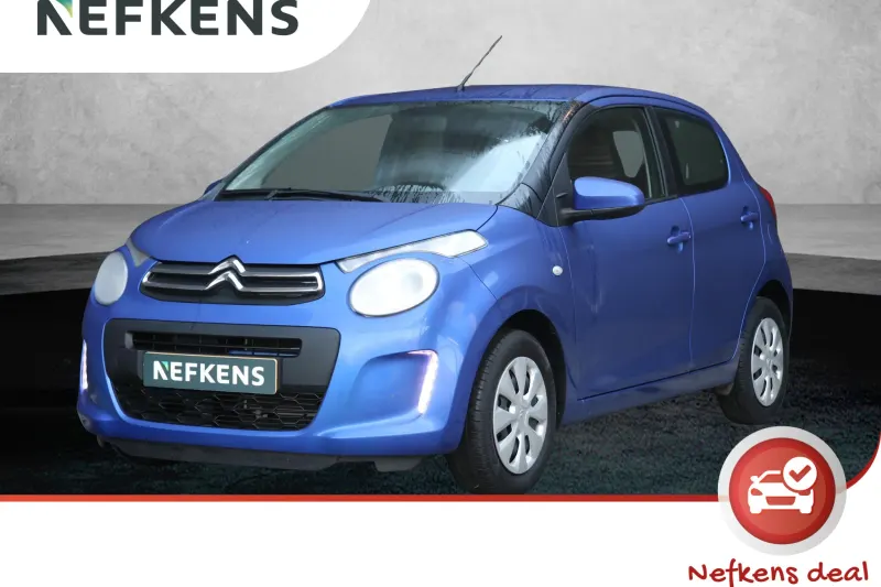 Citroën C1 (2022)