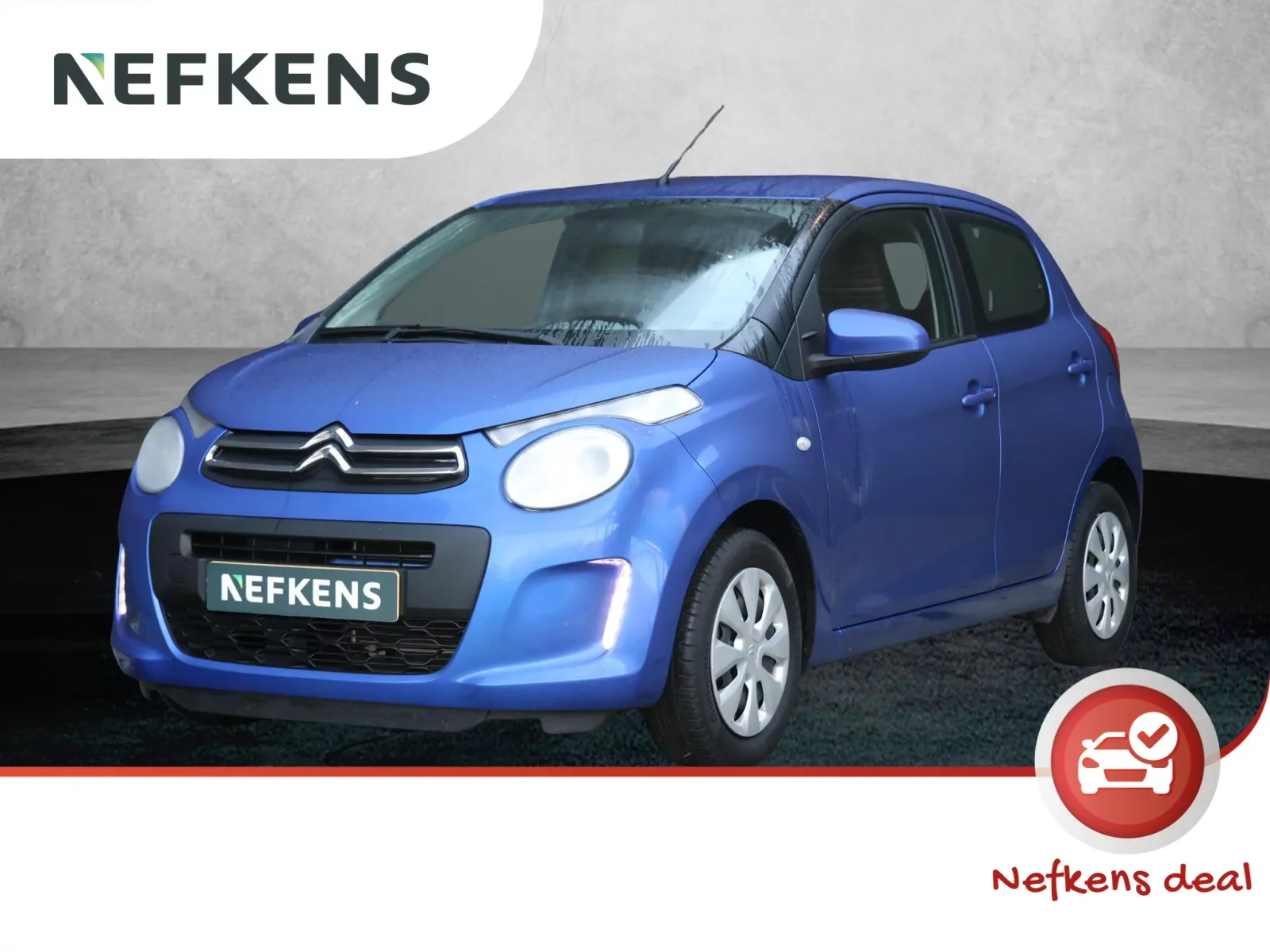 Citroën C1 (2022) — foto 1