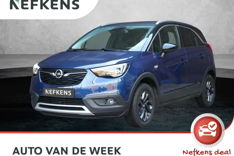 Opel Crossland X (2021)
