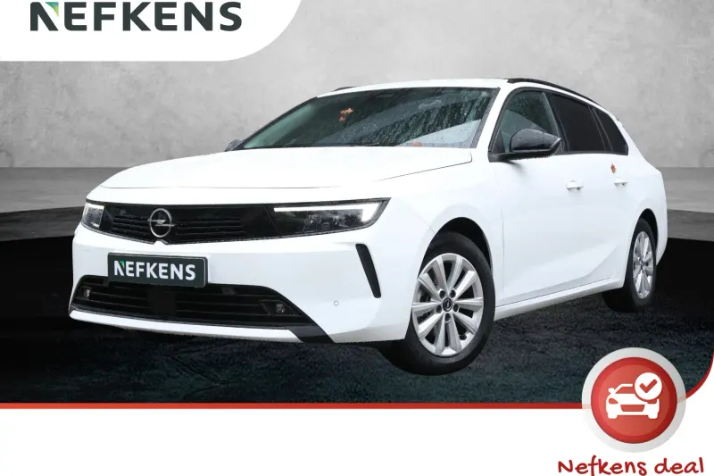 Opel Astra (2025)