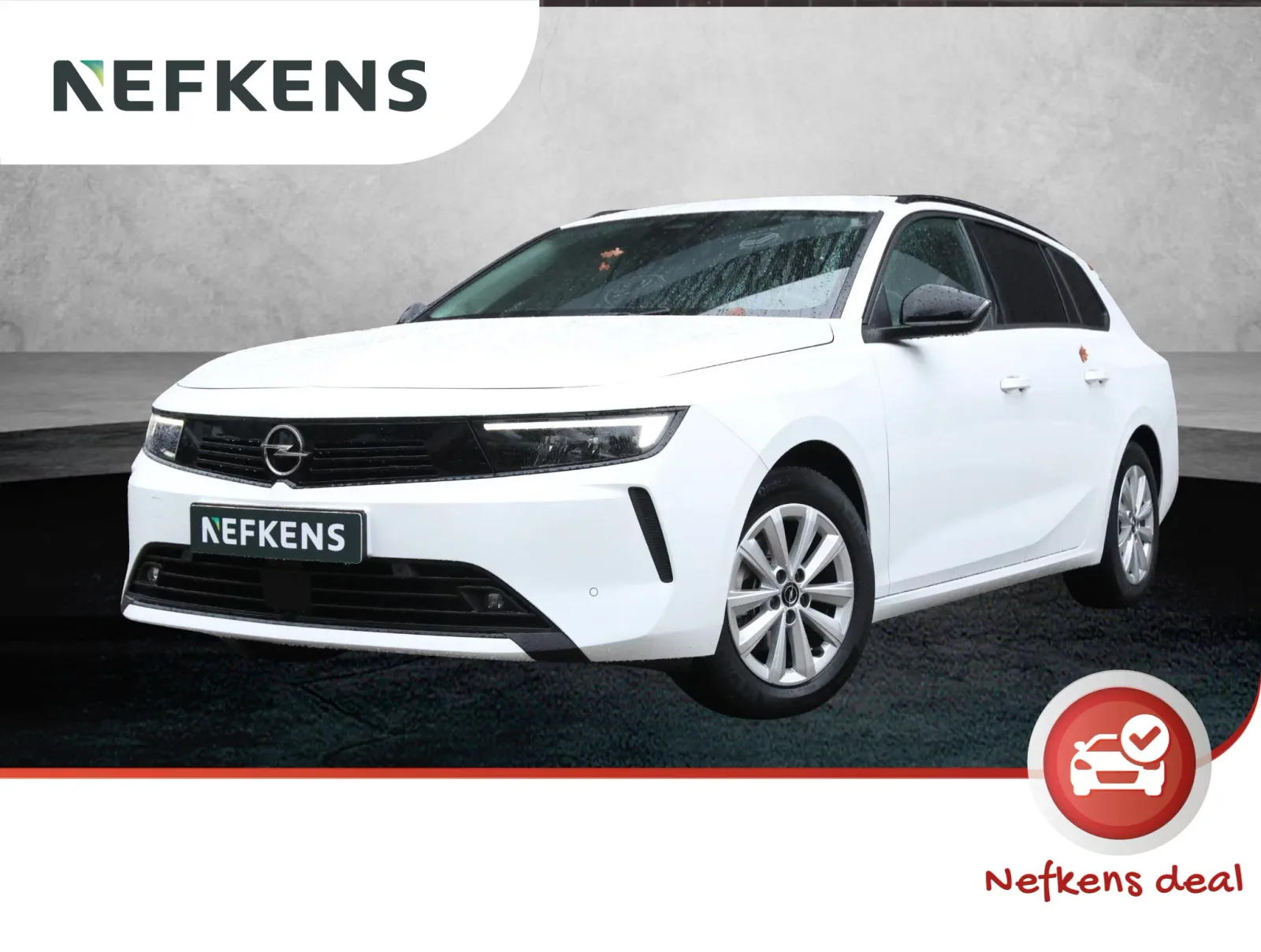 Opel Astra (2025) — foto 1
