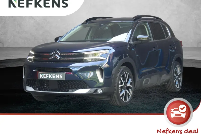 Citroën C5 Aircross (2023)