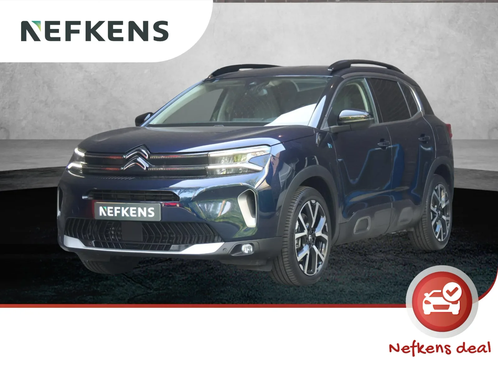 Citroën C5 Aircross (2023) — foto 1