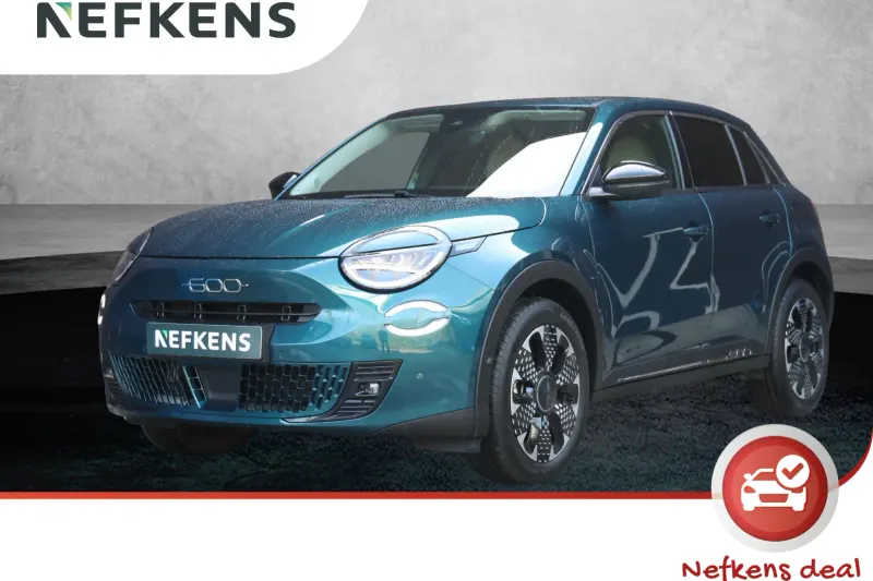 Fiat 600 (2025)