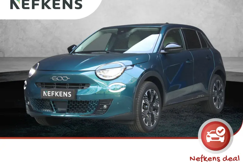 Fiat 600 (2025)
