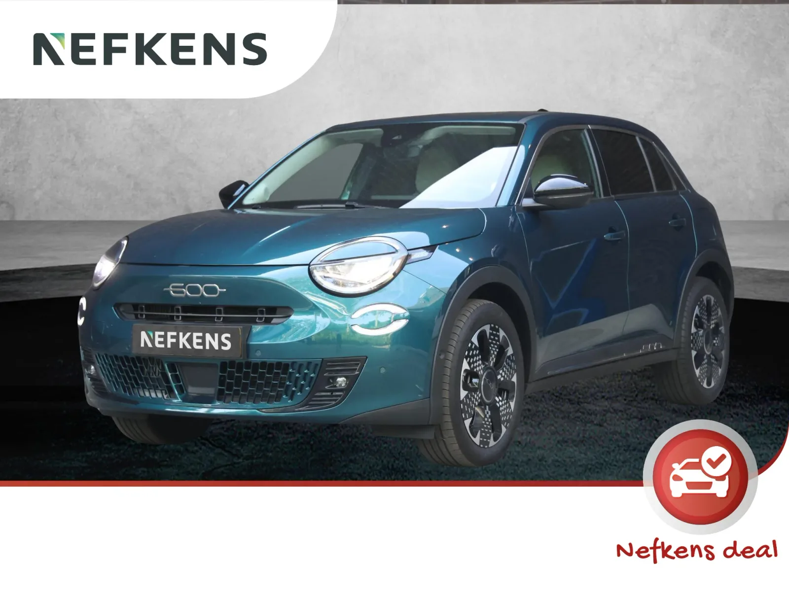 Fiat 600 (2025) — foto 1