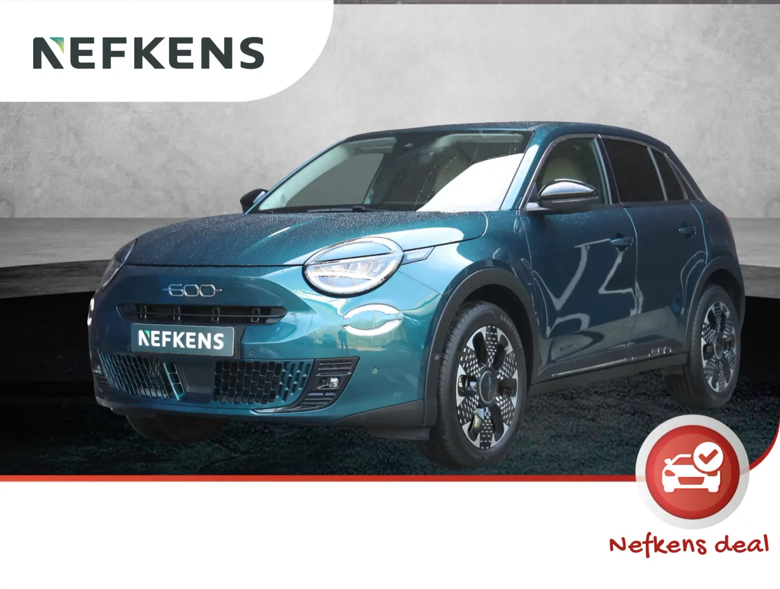 Fiat 600 (2025) — foto 1