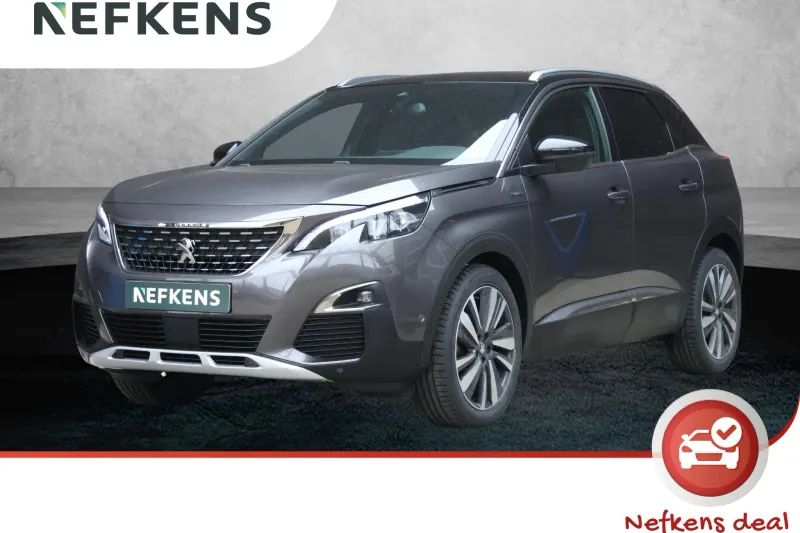 Peugeot 3008 (2020)