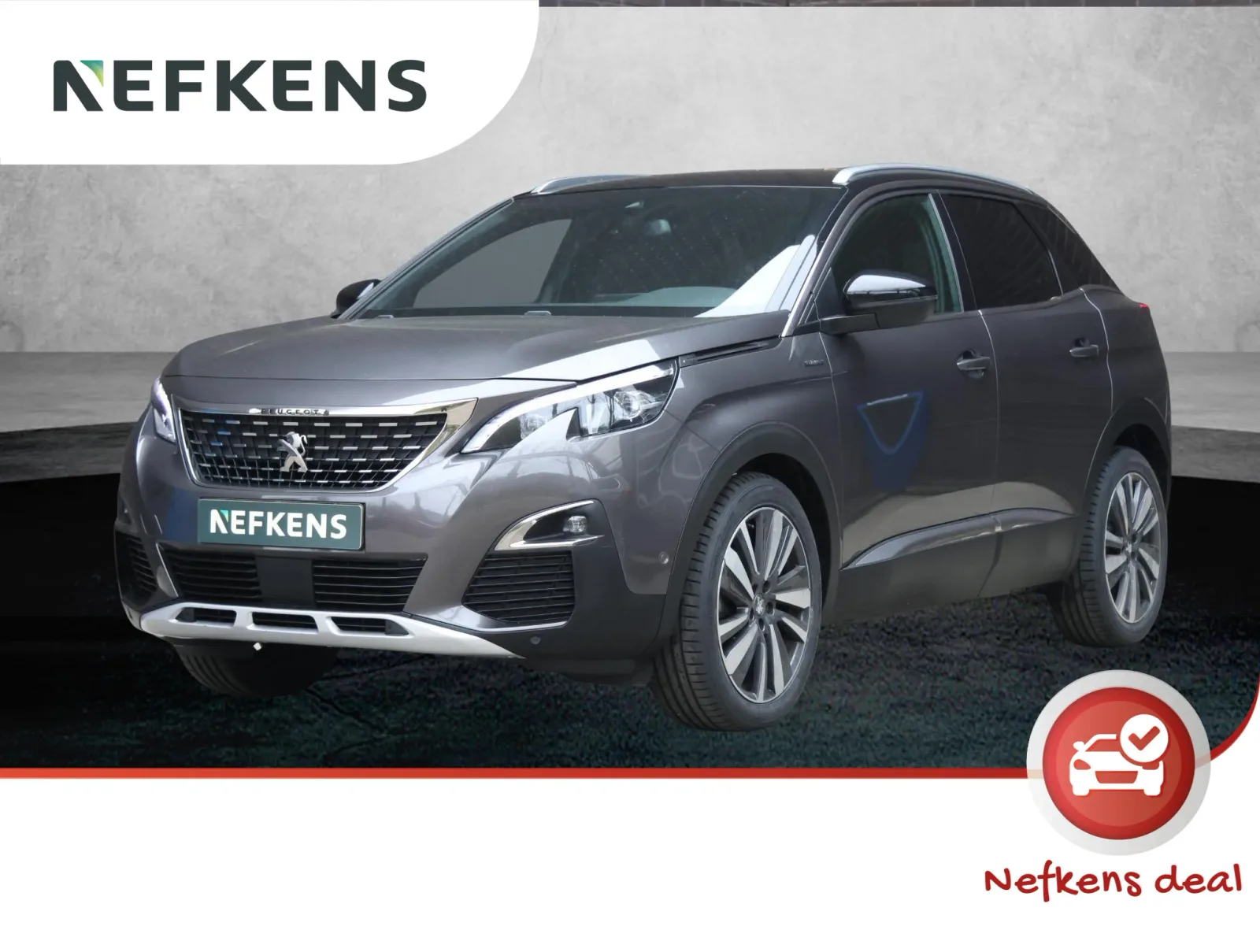 Peugeot 3008 (2020) — foto 1