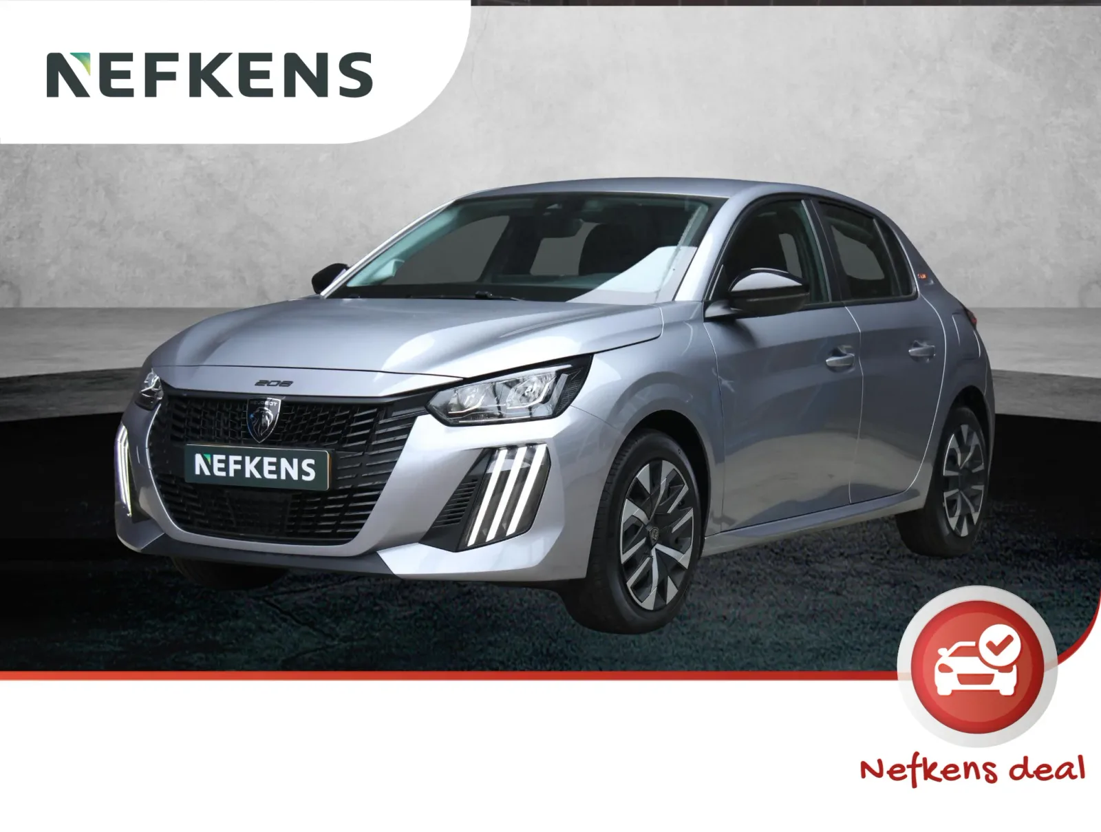 Peugeot 208 (2025) — foto 1