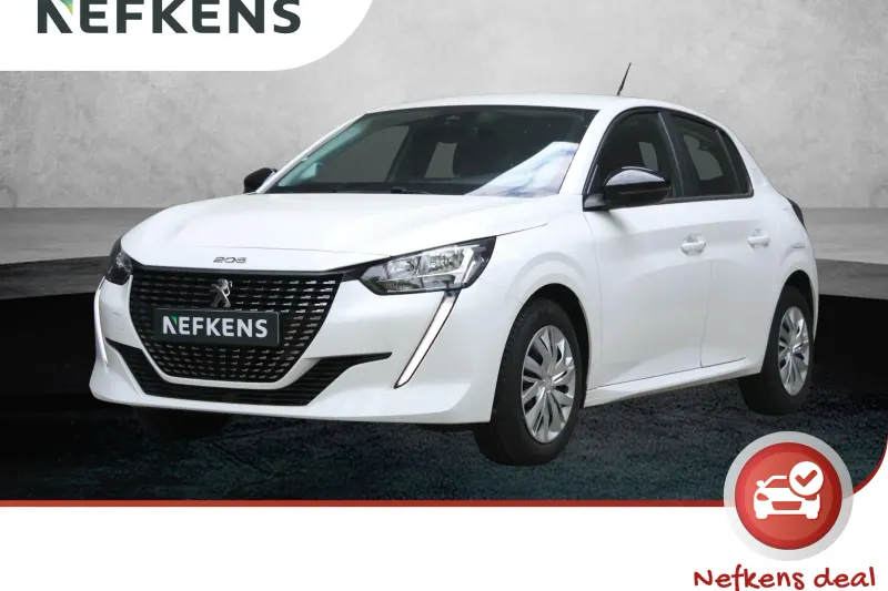 Peugeot 208 (2022)