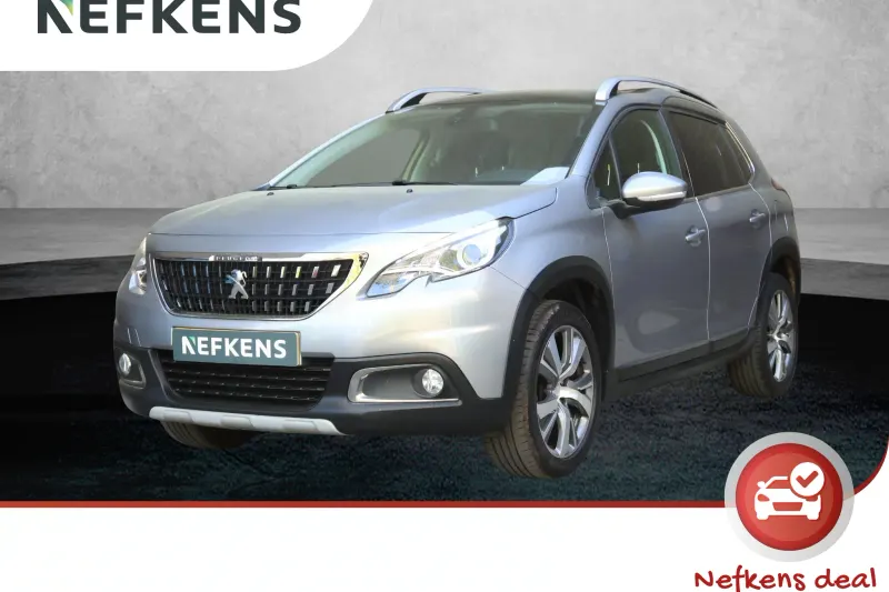 Peugeot 2008 (2019)