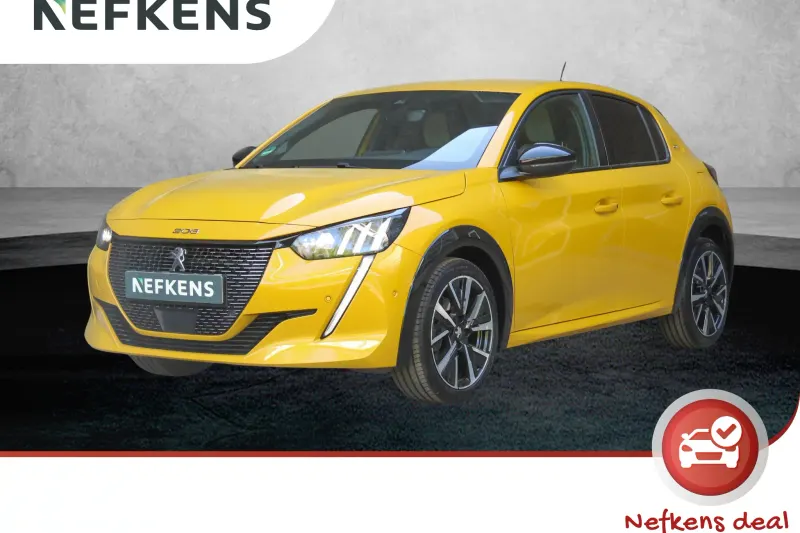 Peugeot 208 (2021)