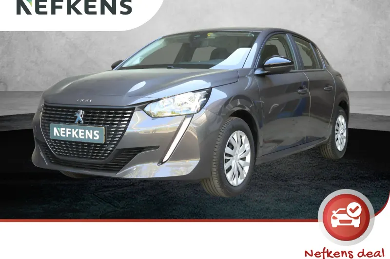 Peugeot 208 (2022)