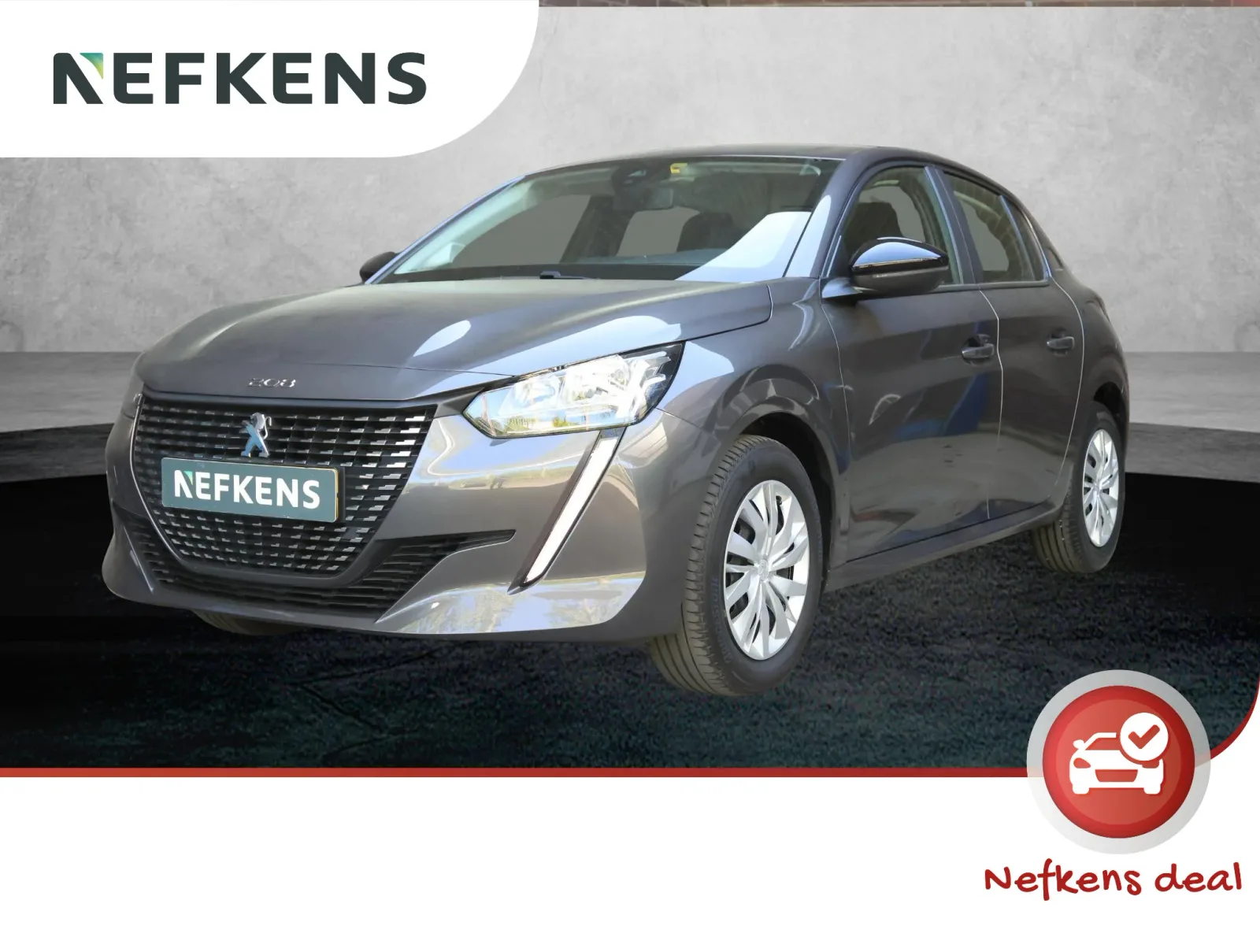 Peugeot 208 (2022) — foto 1