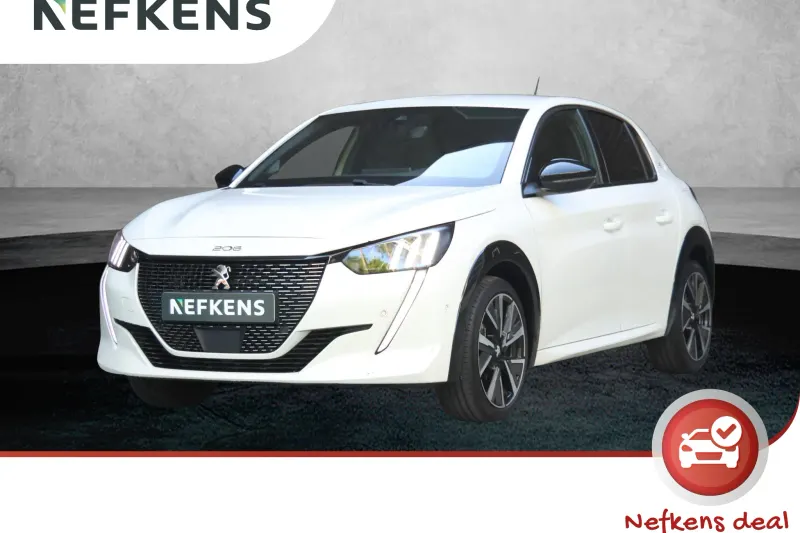 Peugeot 208 (2022)