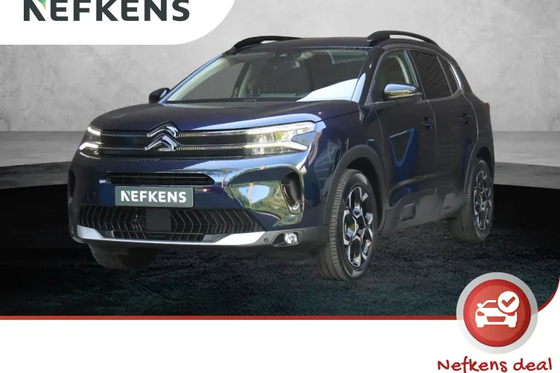 Citroën C5 Aircross (2025)