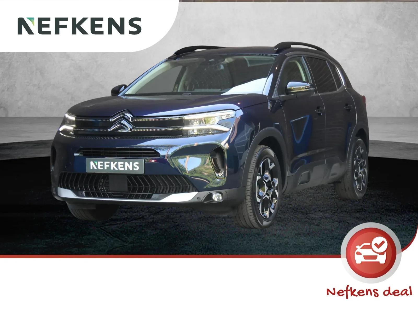 Citroën C5 Aircross (2025) — foto 1