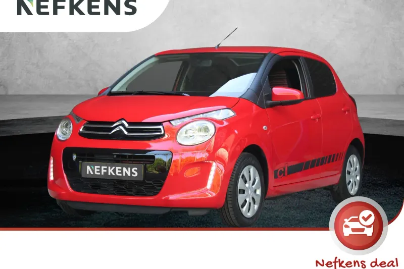 Citroën C1 (2016)