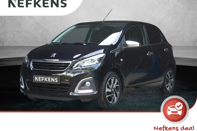 Peugeot 108 (2019)