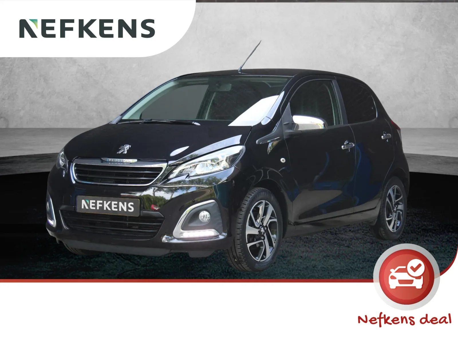 Peugeot 108 (2019) — foto 1