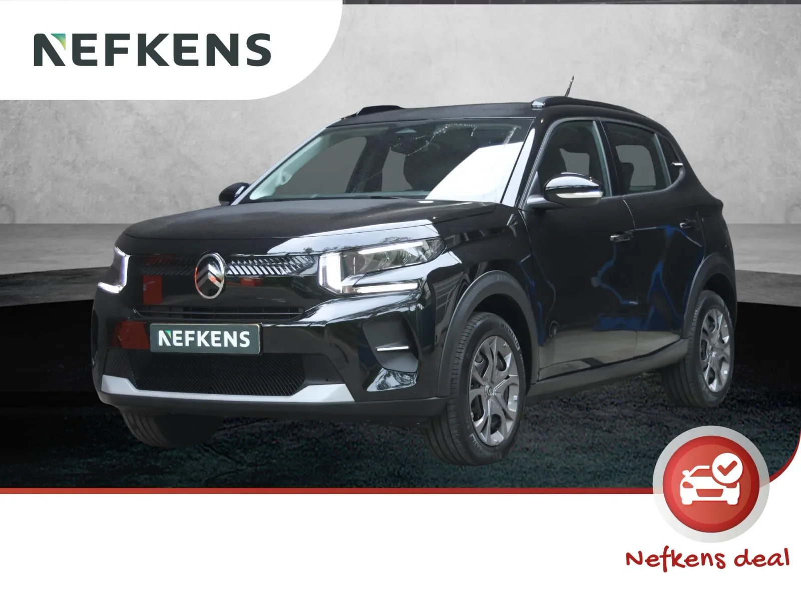 Citroën ë-C3 (2026) — foto 1