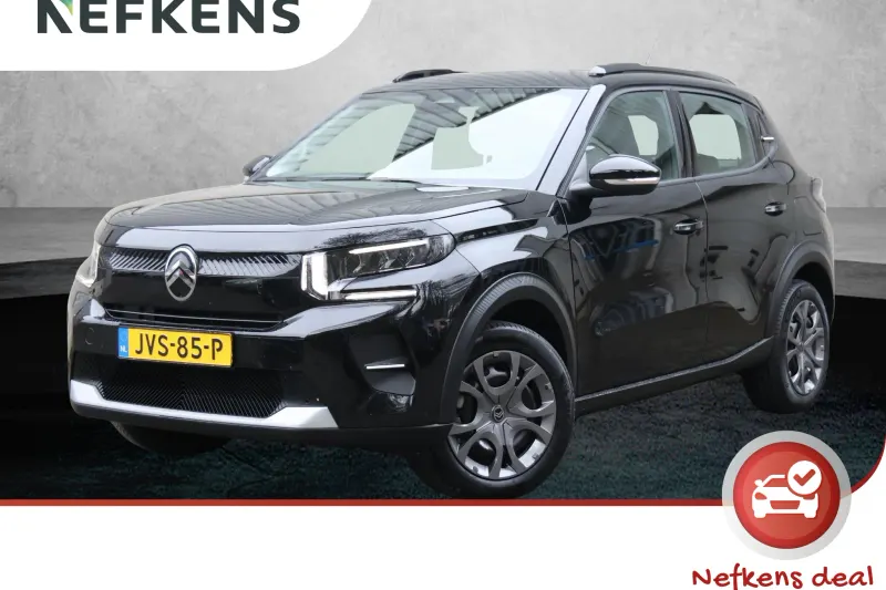 Citroën ë-C3 (2026)