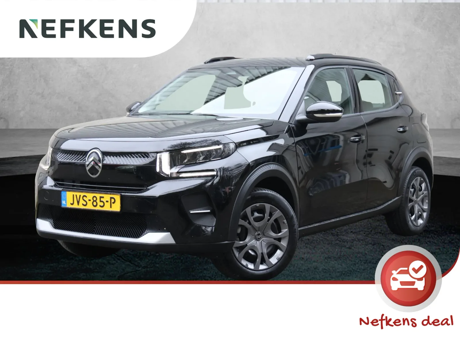 Citroën ë-C3 (2026) — foto 1