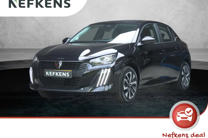 Peugeot e-208 (2026)