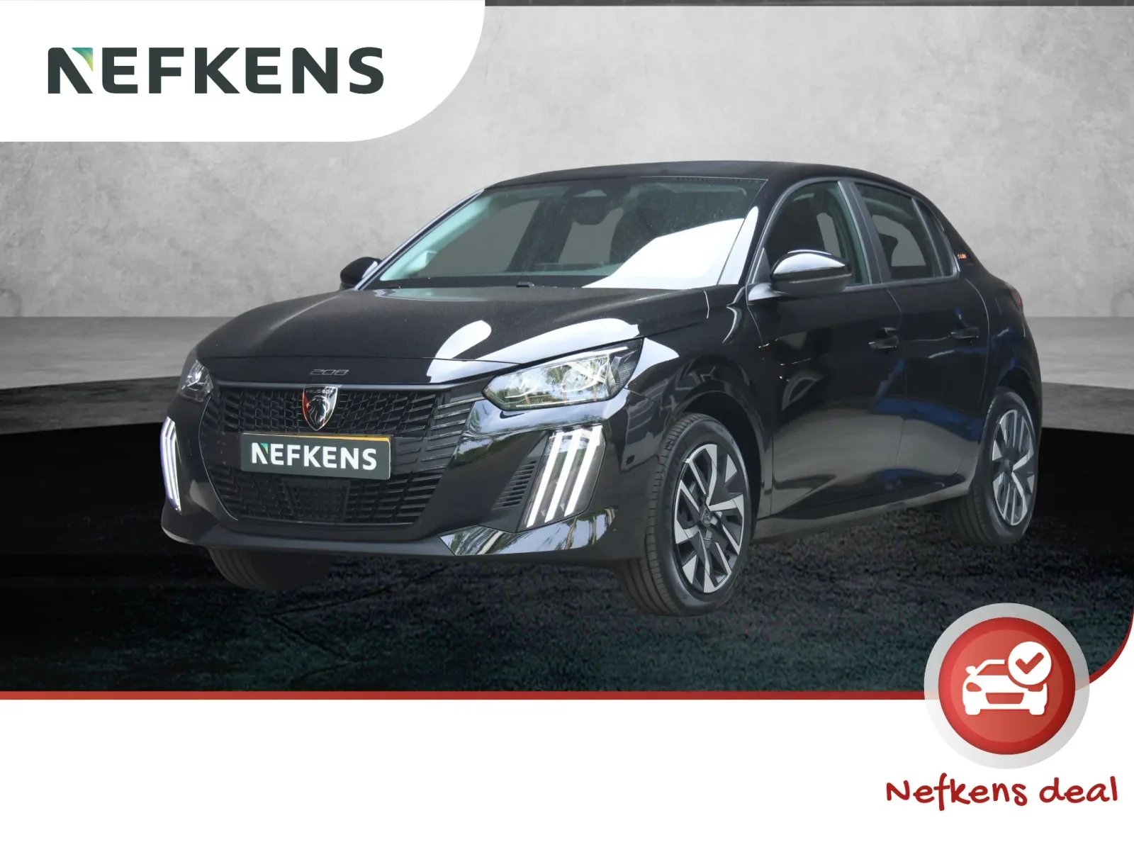 Peugeot e-208 (2026) — foto 1