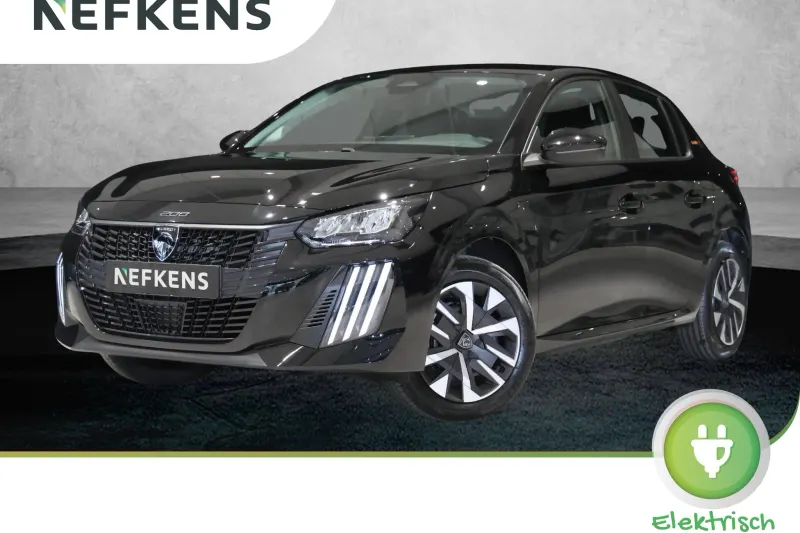 Peugeot e-208 (2026)
