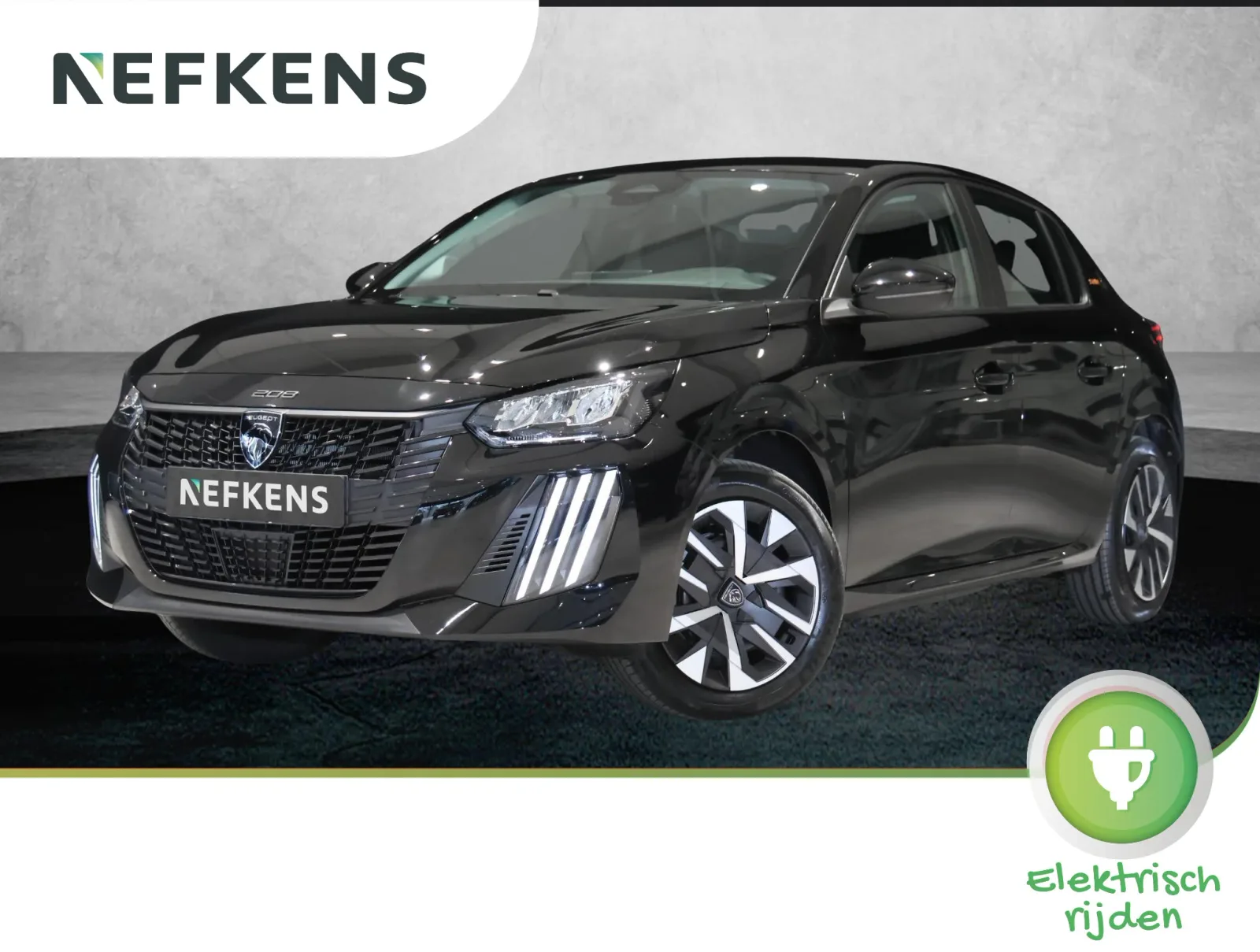 Peugeot e-208 (2026) — foto 1
