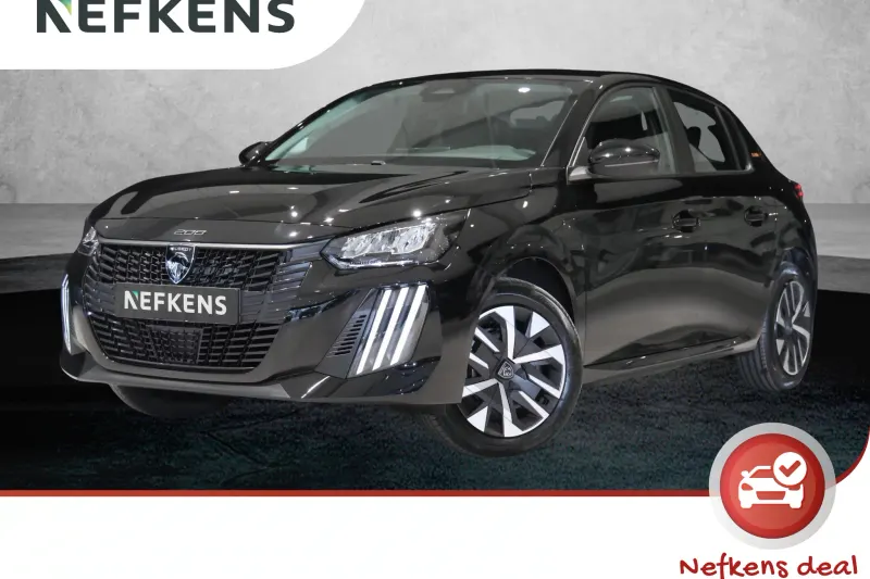 Peugeot e-208 (2026)