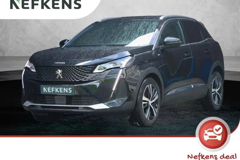 Peugeot 3008 (2021)