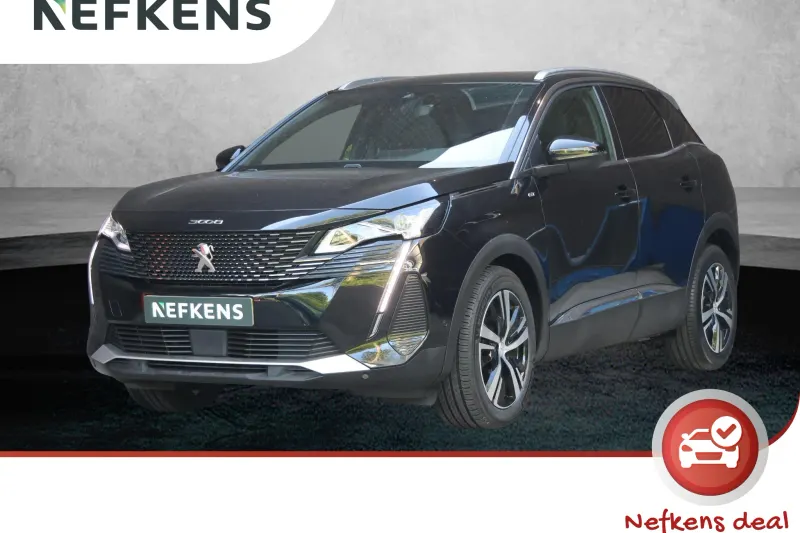 Peugeot 3008 (2021)