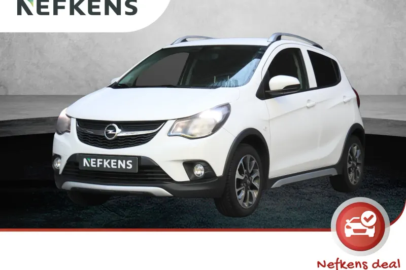 Opel Karl (2019)