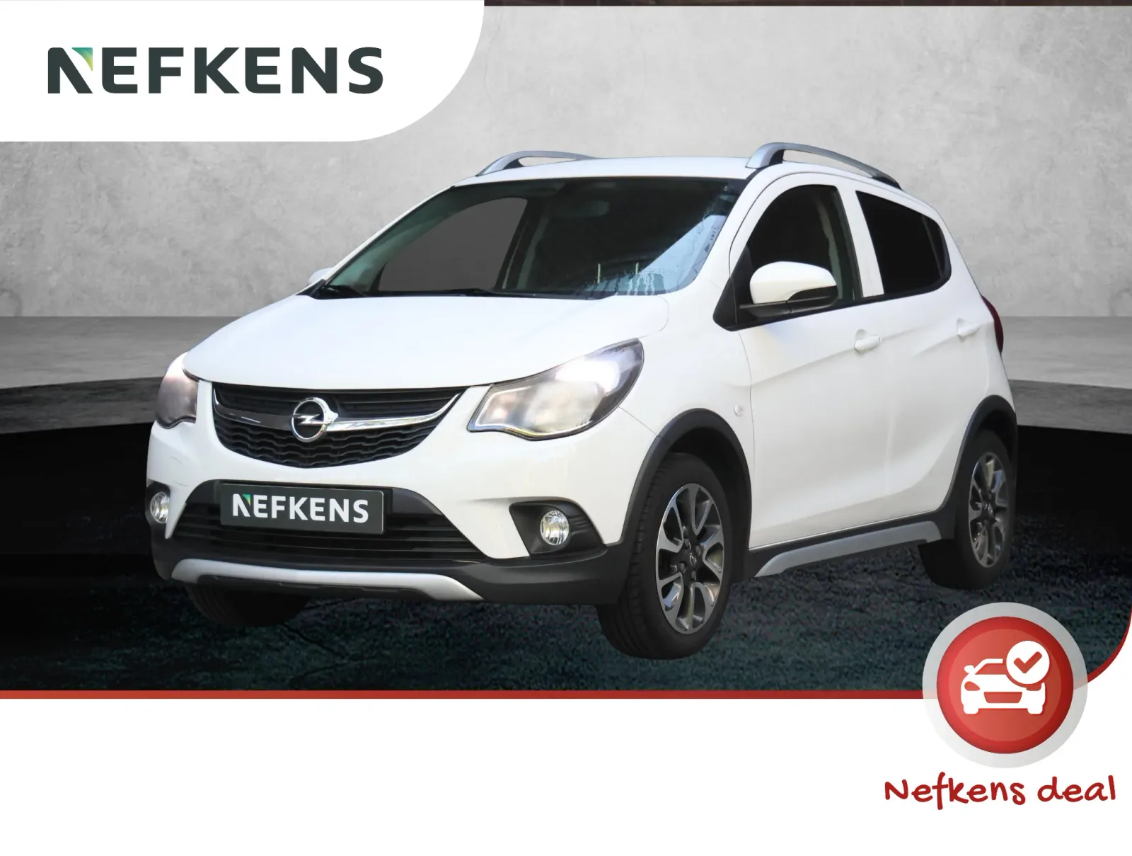 Opel Karl (2019) — foto 1