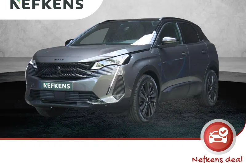 Peugeot 3008 (2024)