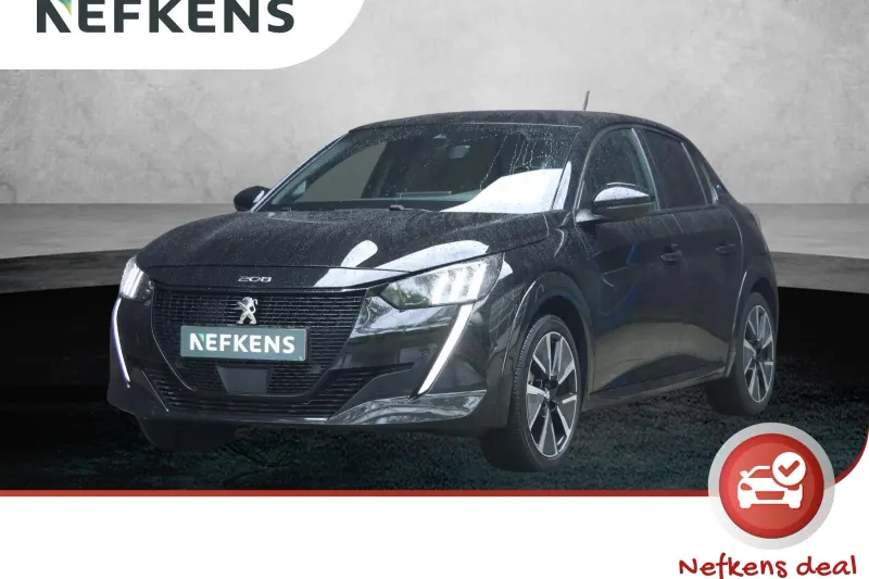 Peugeot e-208 (2022)