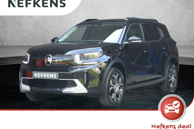 Citroën C3 Aircross (2025)