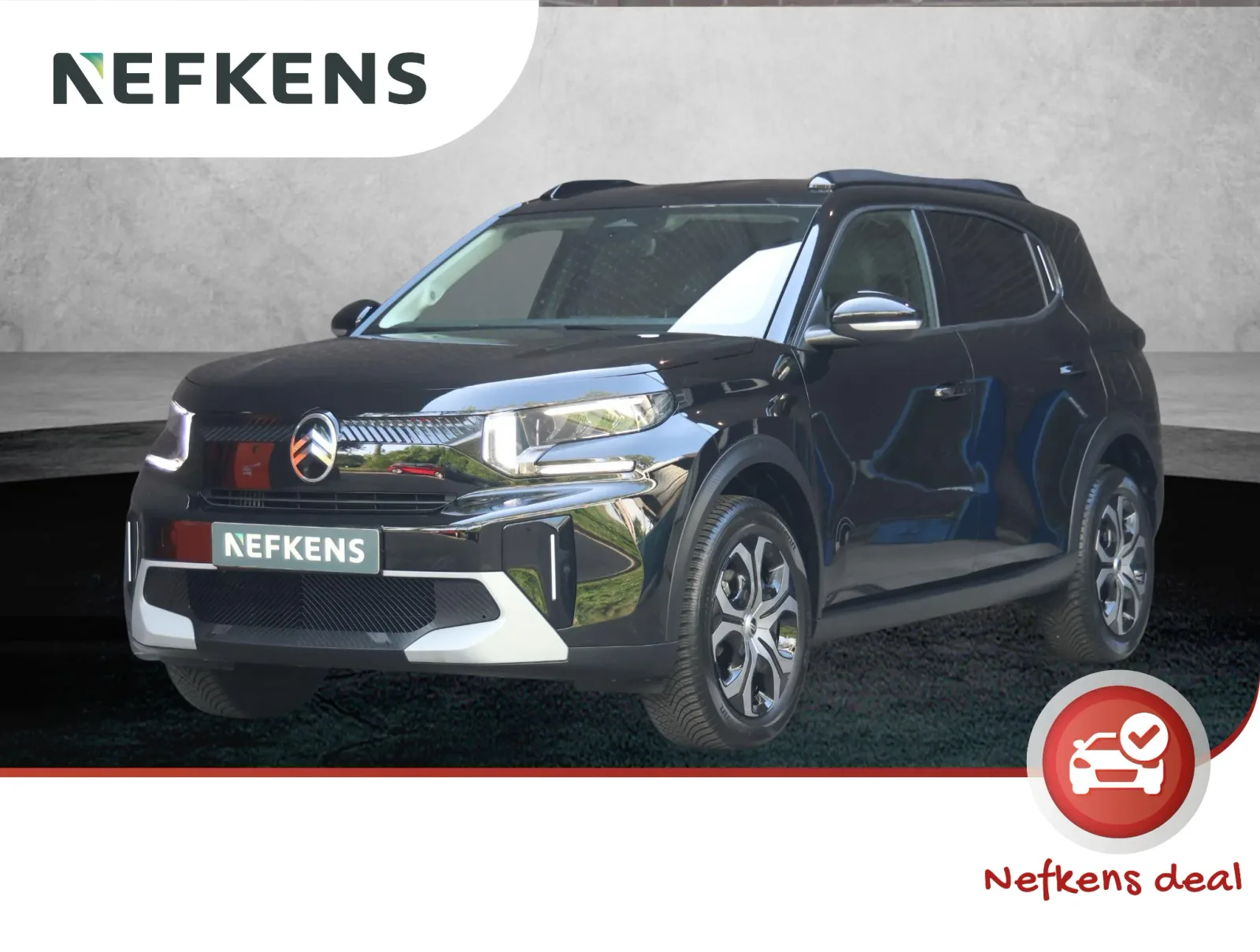 Citroën C3 Aircross (2025) — foto 1
